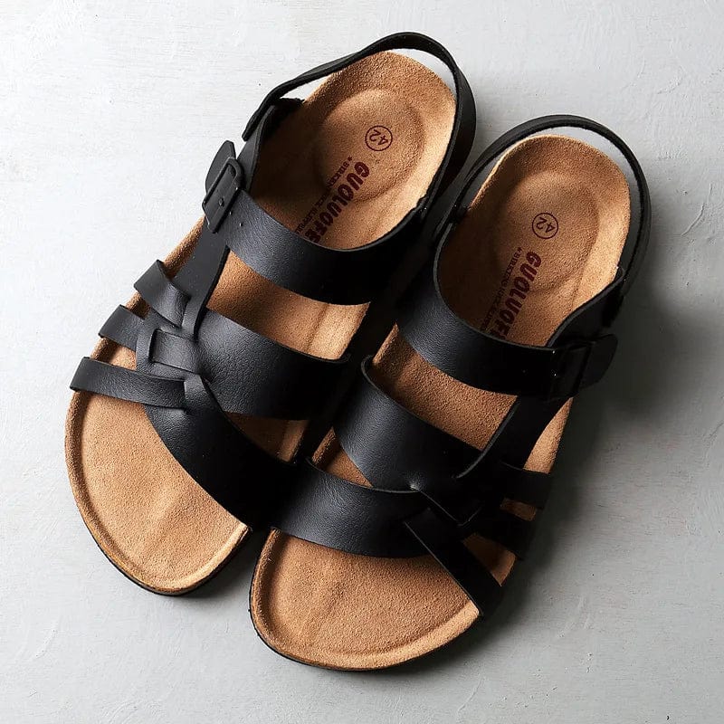 Sandales Orthopédiques Femme Apolline