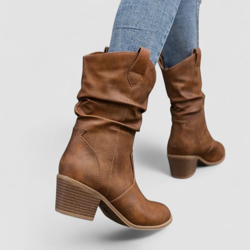 Bottes Femme Claire - 5