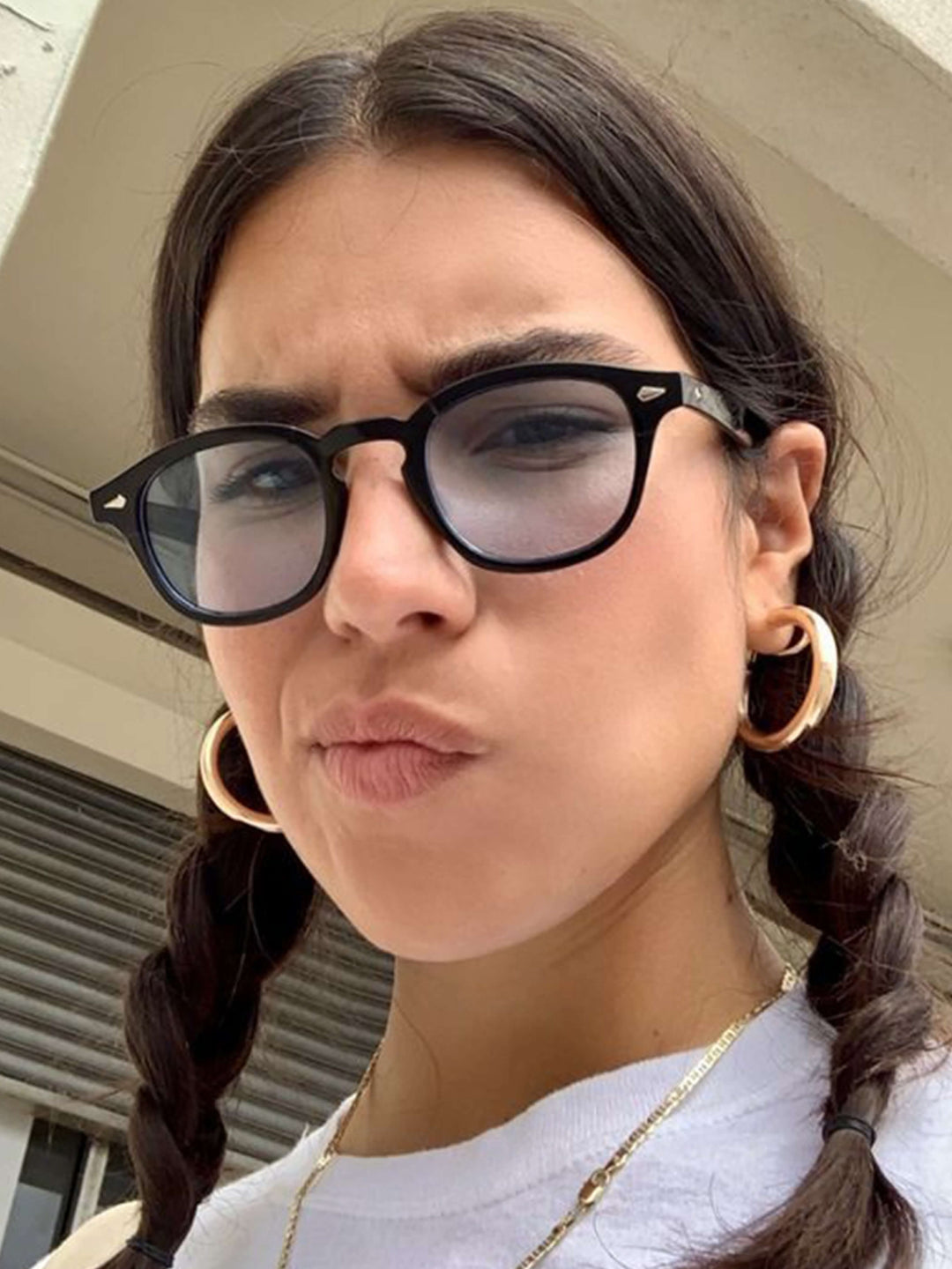 Lunettes de Soleil Femme Astrid - 4