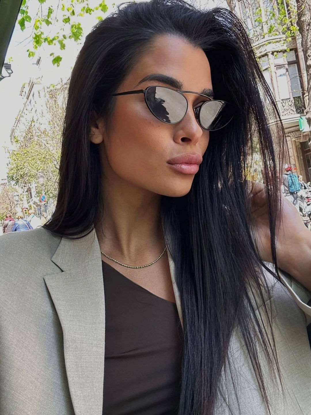 Lunettes de Soleil Femme Sophie - 2