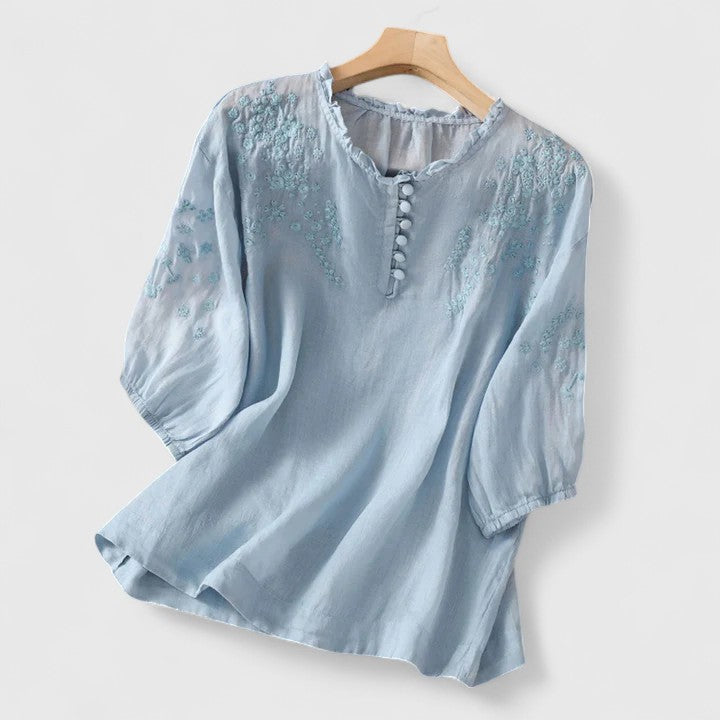 Blouses Femme Élise - 3