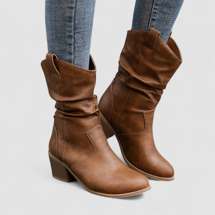 Bottes Femme Claire