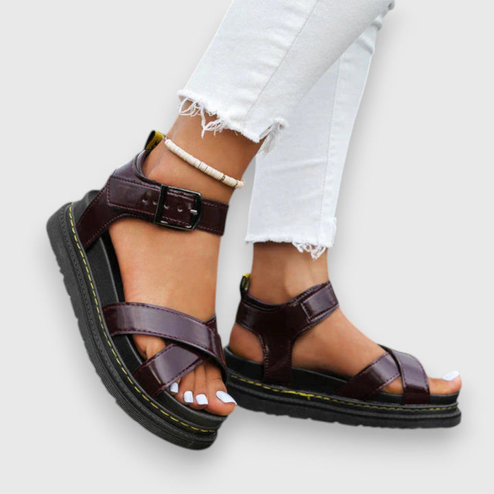 Sandales Orthopédiques Femme Héloïse - 3