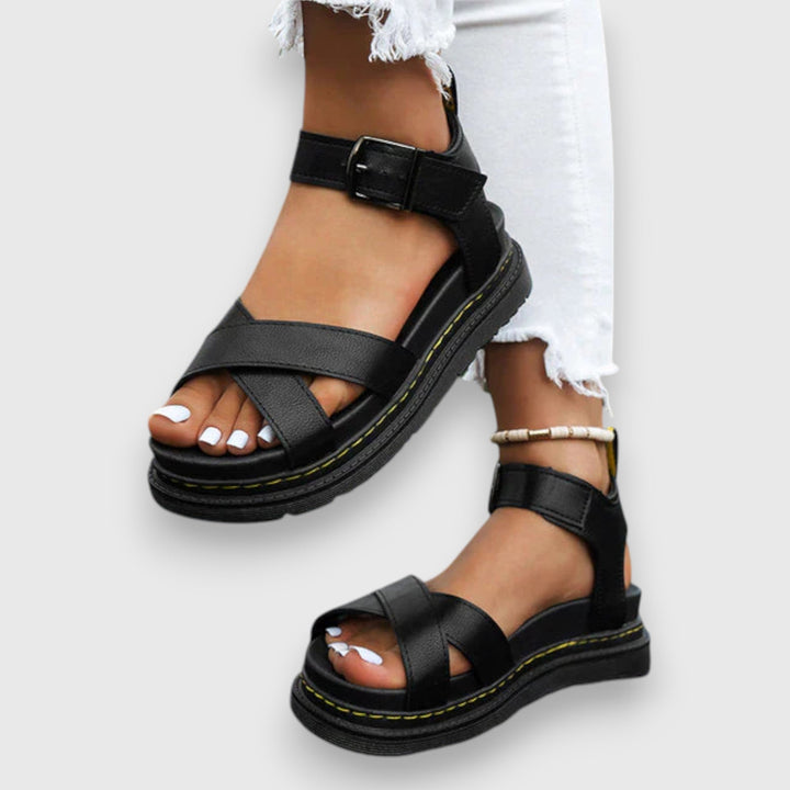 Sandales Orthopédiques Femme Héloïse