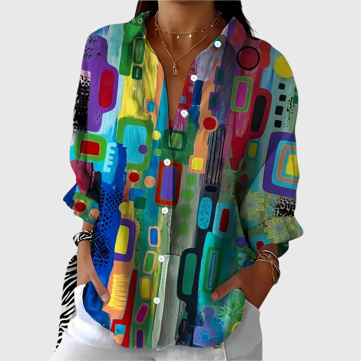 Blouses Femme Léa