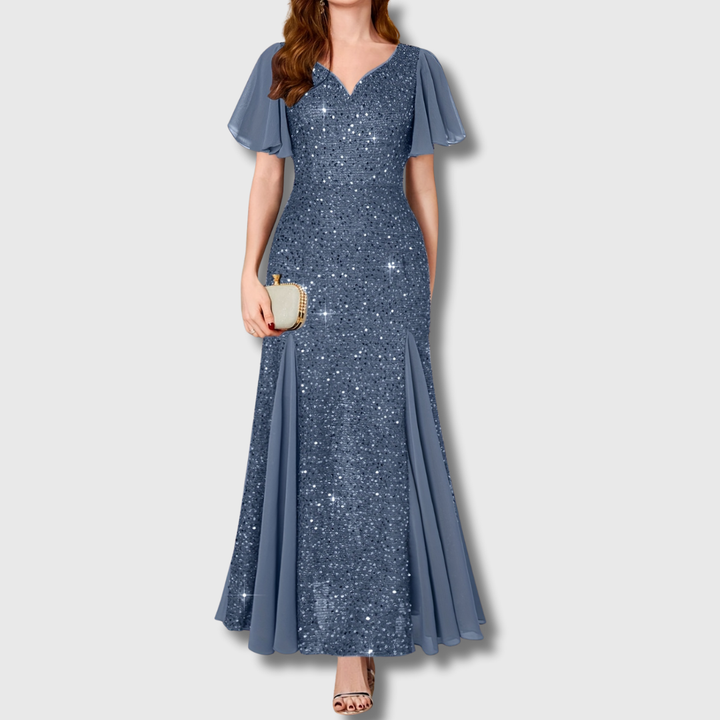 Robes de Soirée Femme Clara