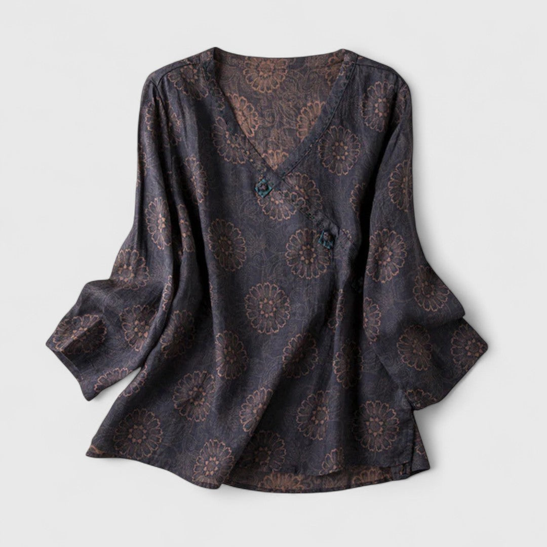 Blouses Femme Clémence - 5
