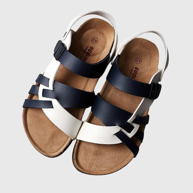 Sandales Orthopédiques Femme Nora - 7
