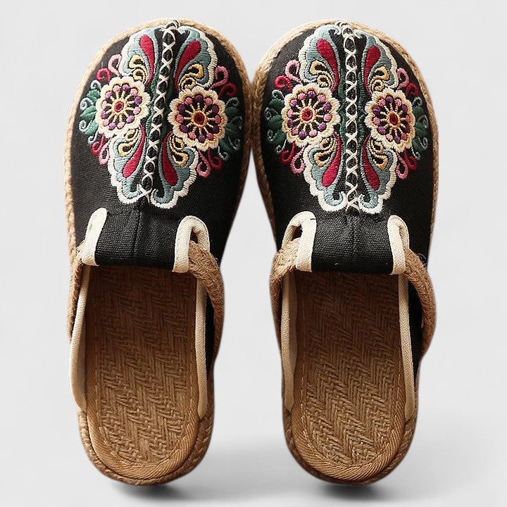 Mules Femme Vanessa - 3