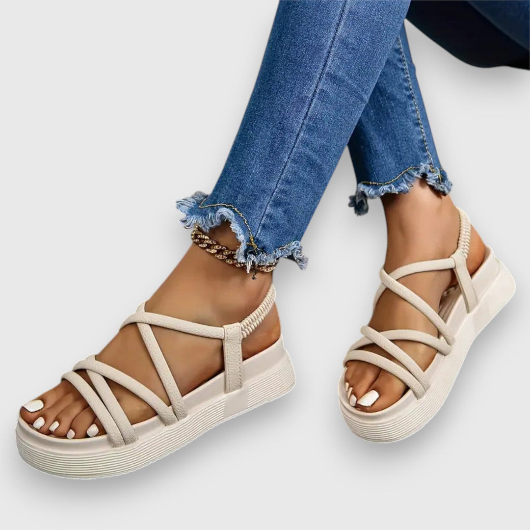 Sandales Orthopédiques Femme Héloïse - 4