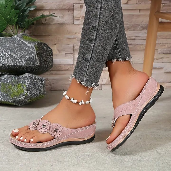 Sandales Orthopédiques Femme Héloïse - 11