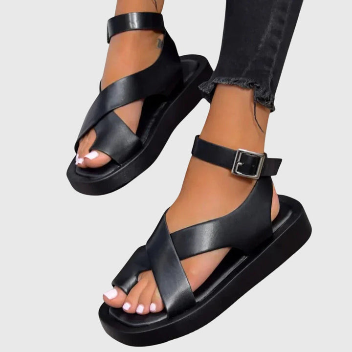 Sandales Orthopédiques Femme Tess - 2