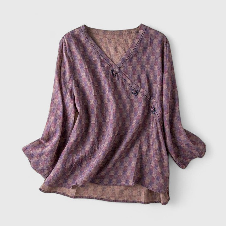 Blouses Femme Clémence