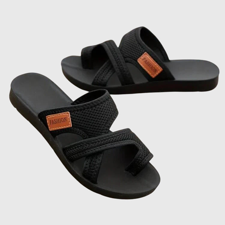 Sandales Orthopédiques Femme Hélène - 7