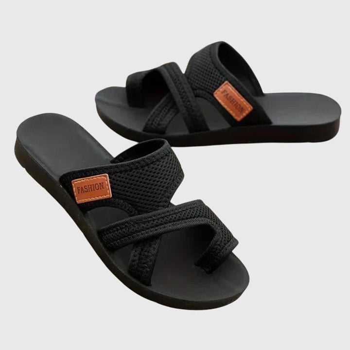 Sandales Orthopédiques Femme Hélène - 7