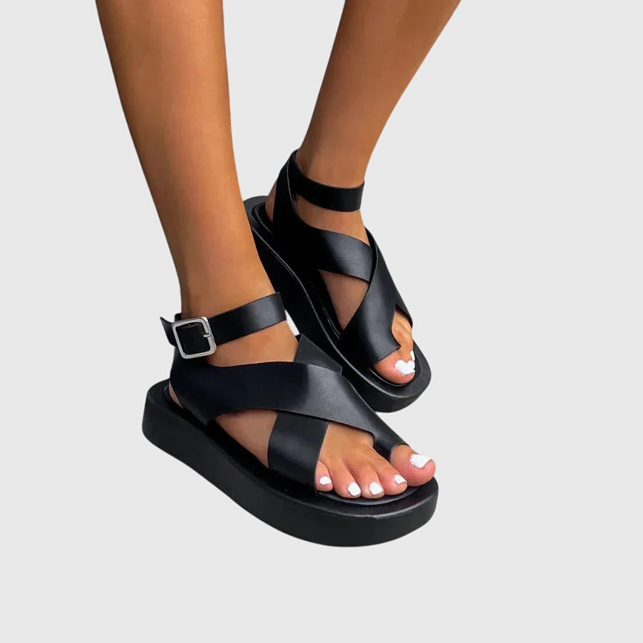 Sandales Orthopédiques Femme Tess - 6