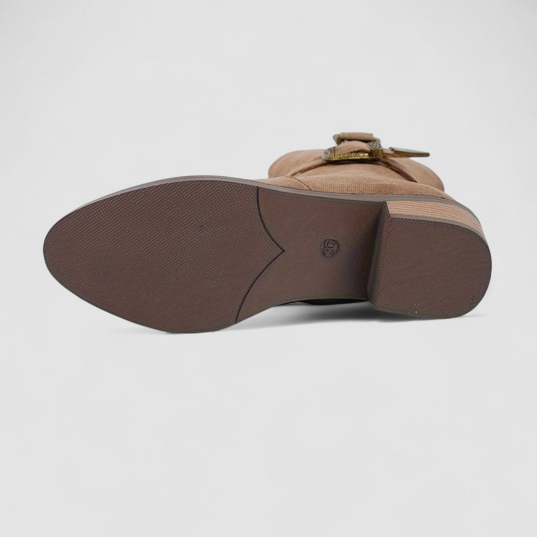 Bottes Western Femme Léa - 3