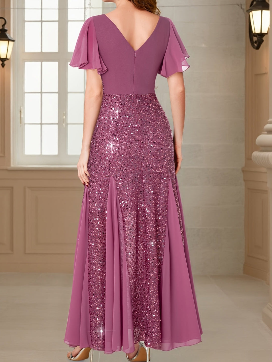 Robes de Soirée Femme Clara - 10