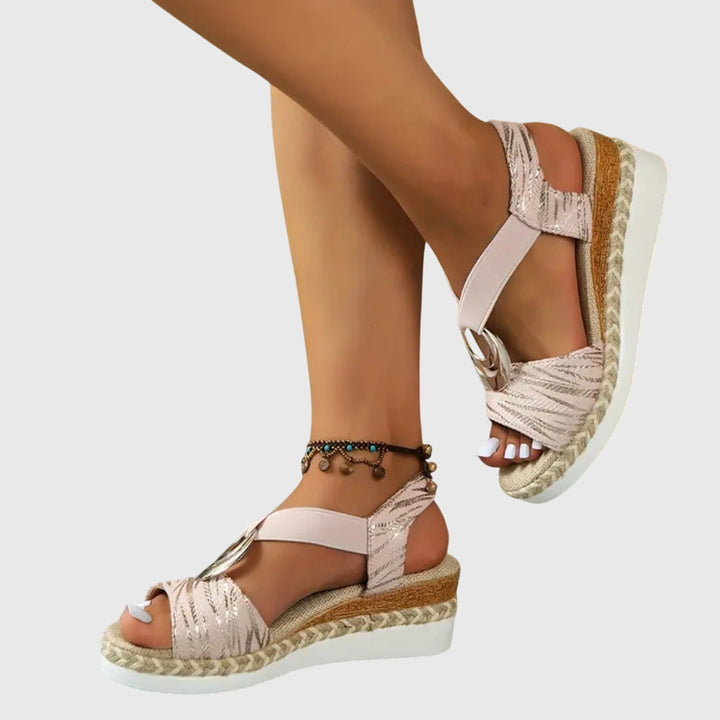 Sandales Orthopédiques Femme Olivia