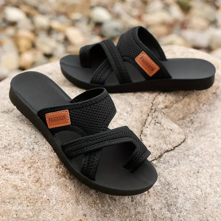 Sandales Orthopédiques Femme Solène - 11