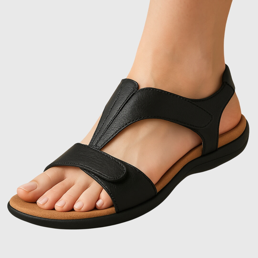 Sandales Orthopédiques Femme Marion - 8