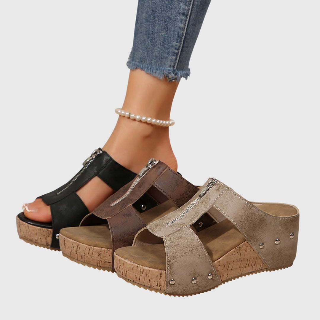 Sandales Orthopédiques Femme Florentine