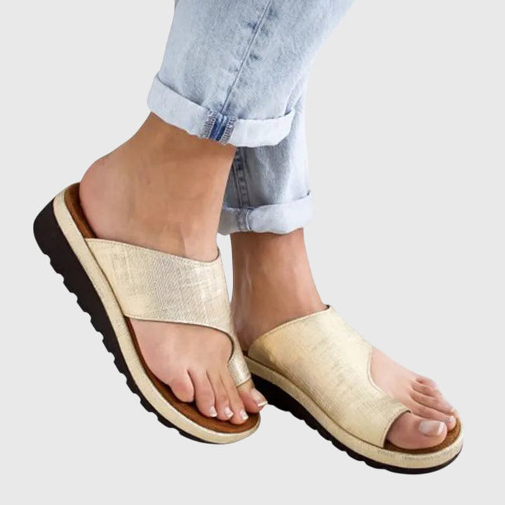 Sandales Orthopédiques Femme Noémie - 8