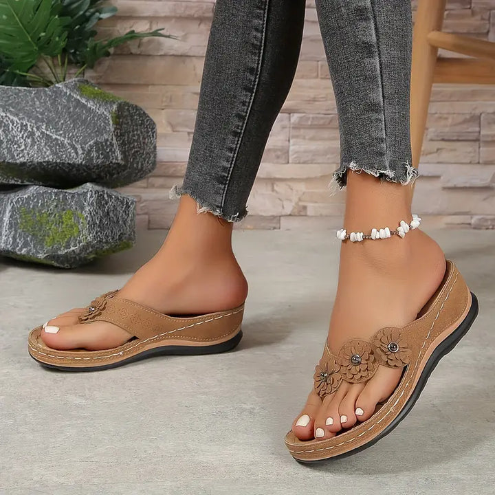 Sandales Orthopédiques Femme Héloïse - 15