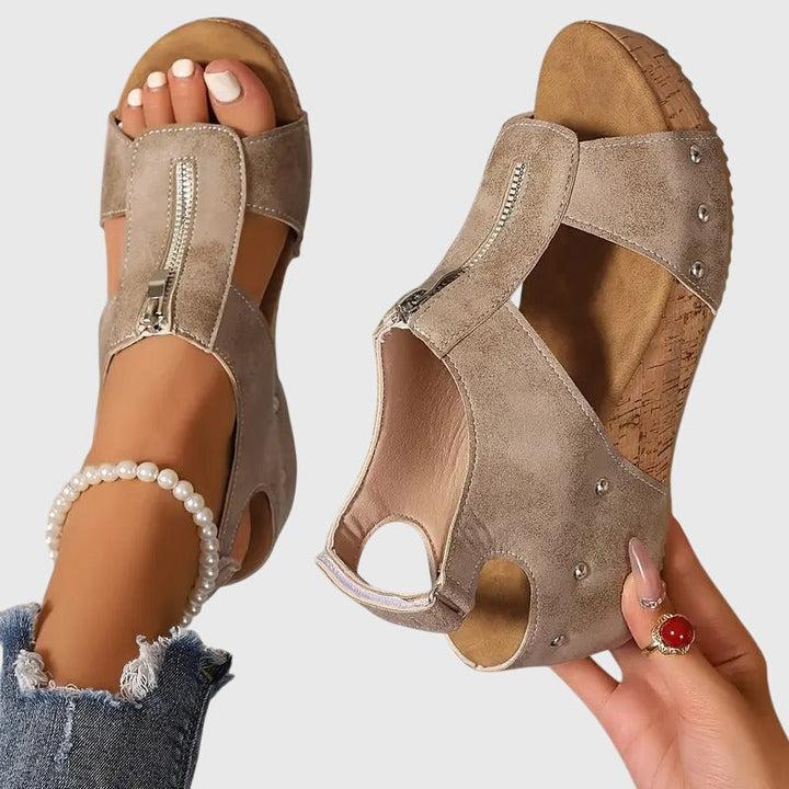 Sandales Orthopédiques Femme Mélissa - 2