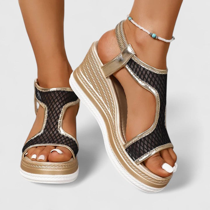 Sandales Femme Solène - 12