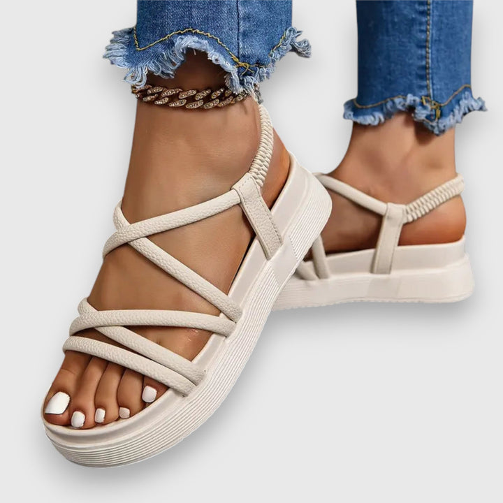 Sandales Orthopédiques Femme Héloïse - 2