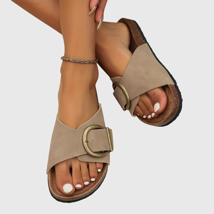 Sandales Orthopédiques Femme Marguerite - 3