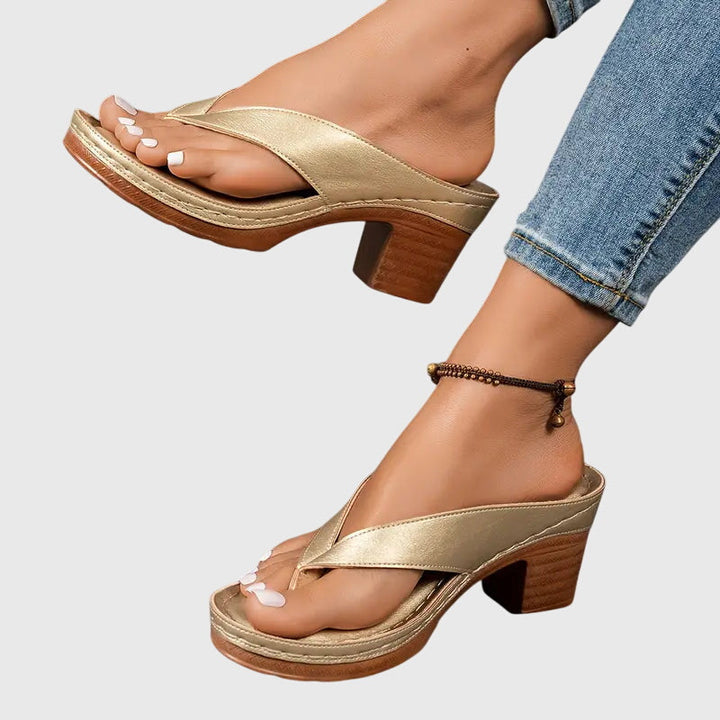 Sandales Orthopédiques Femme Diane - 7
