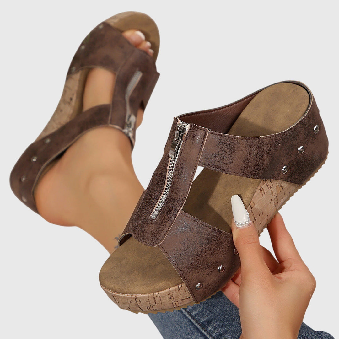 Sandales Orthopédiques Femme Florentine - 9