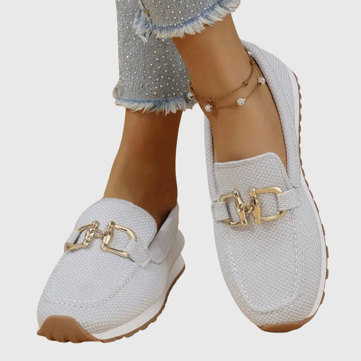 Mocassins Femme Mireille - 4