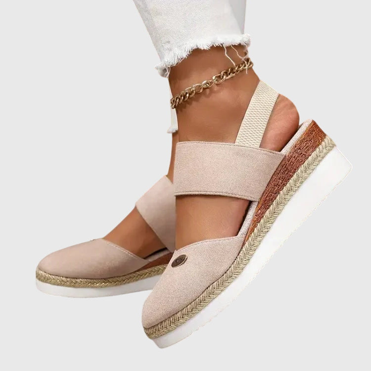 Sandales Orthopédiques Femme Vanessa - 7