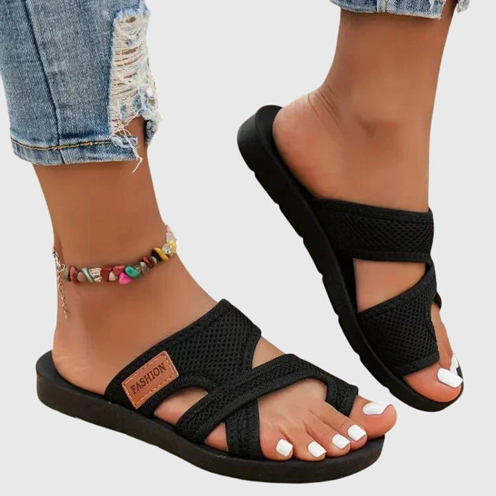 Sandales Orthopédiques Femme Hélène