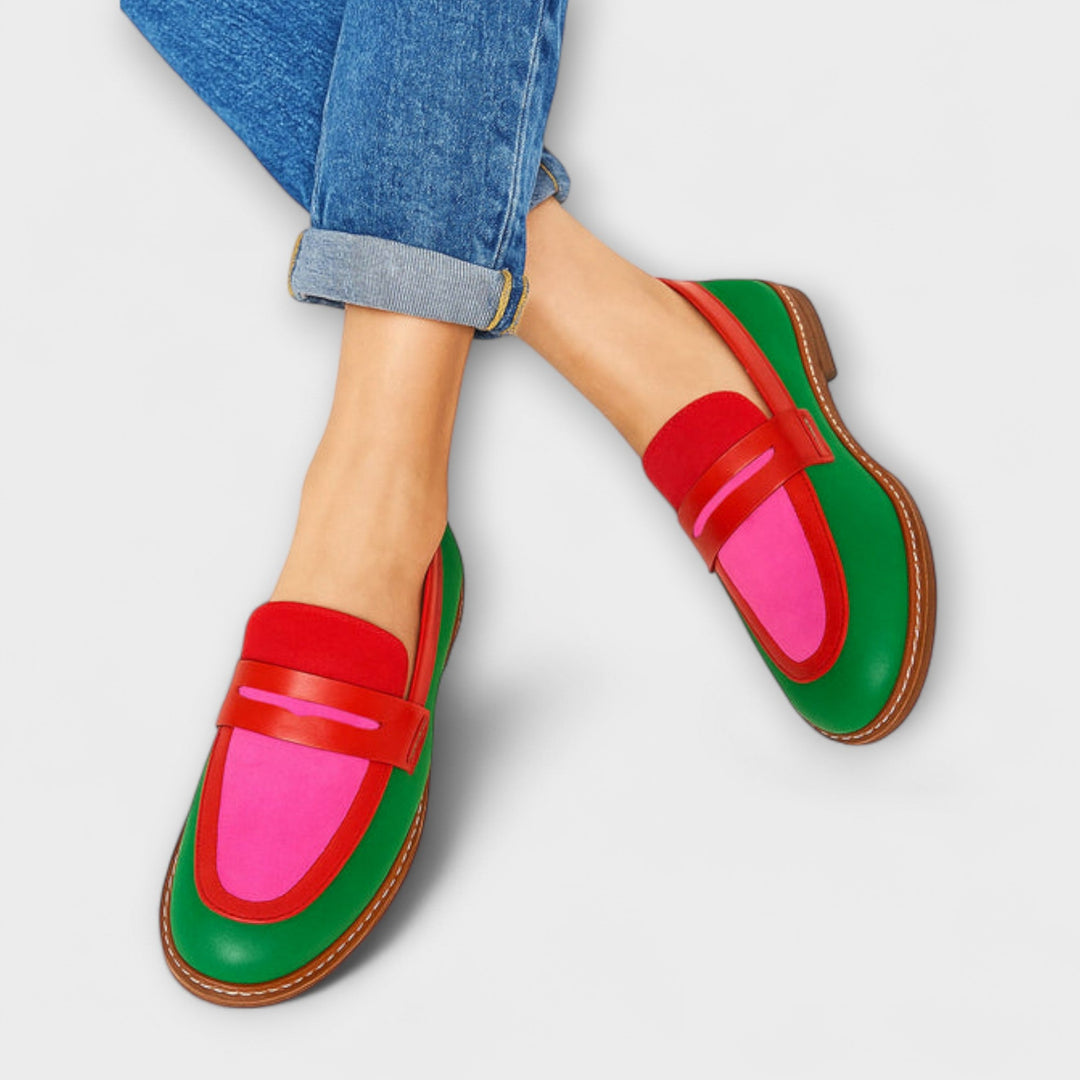 Mocassins Femme Lucile
