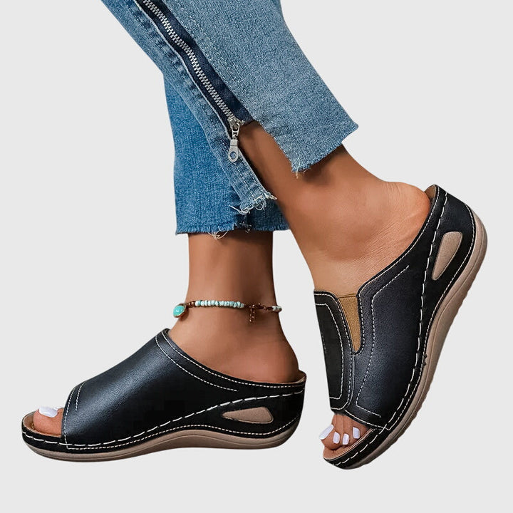 Sandales Orthopédiques Femme Rosalie - 7
