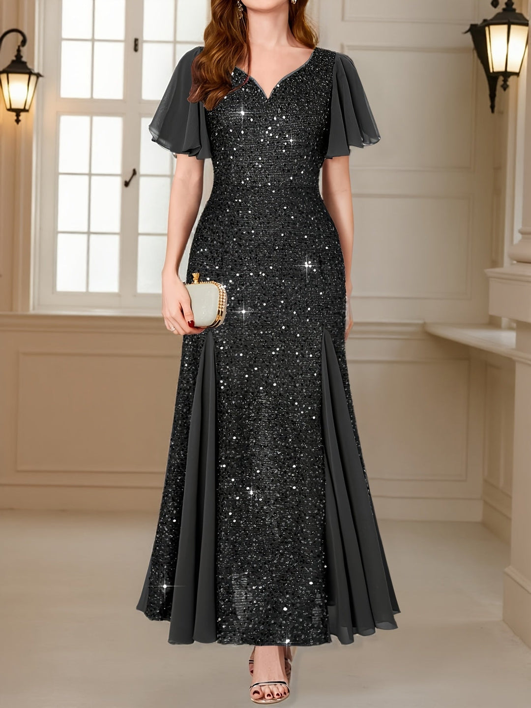 Robes de Soirée Femme Clara - 7