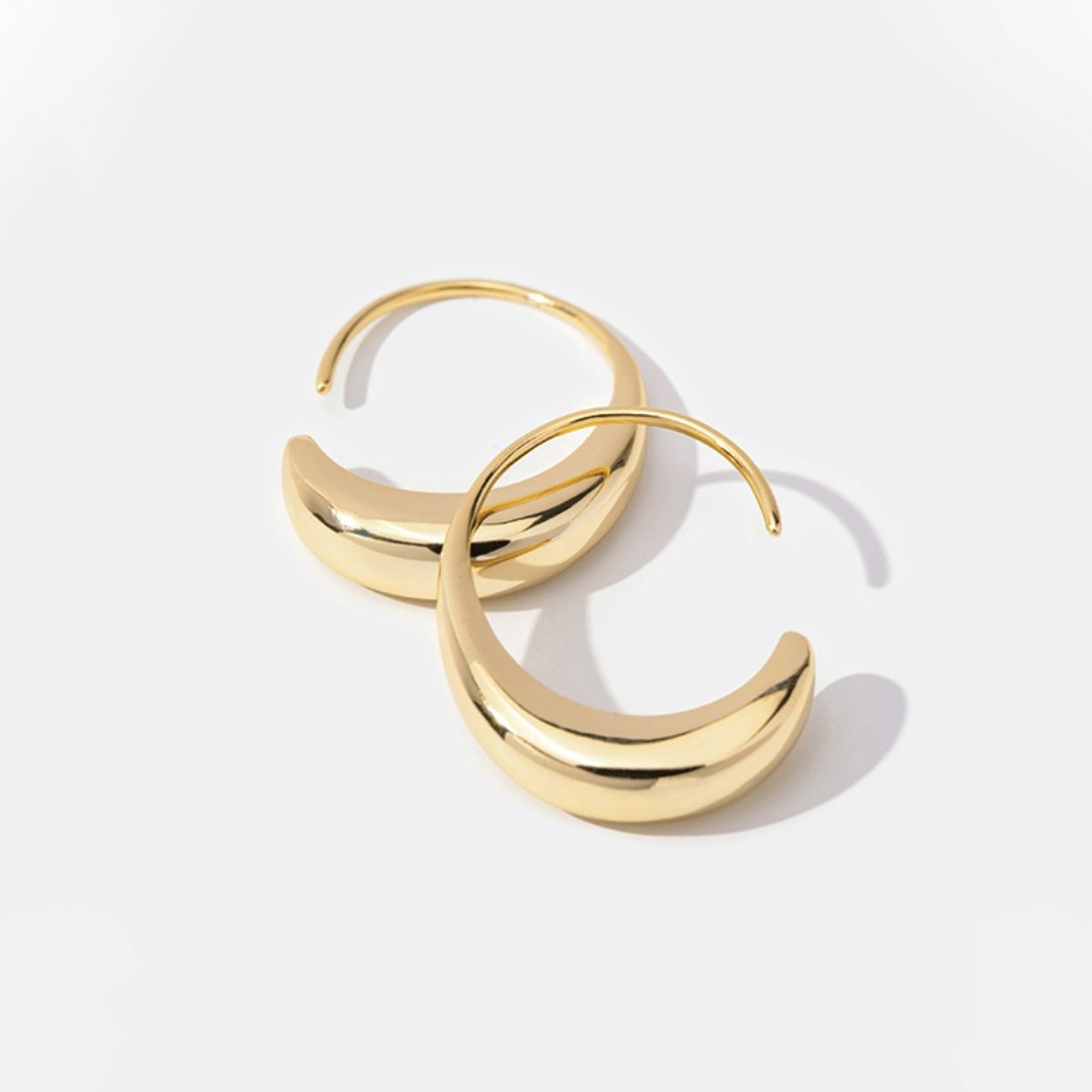 Boucles d'Oreilles Femme Karine