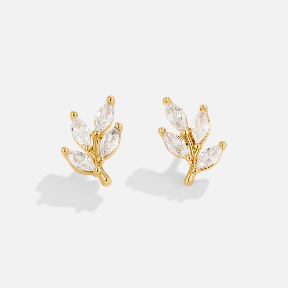 Boucles d'Oreilles Femme Zoé