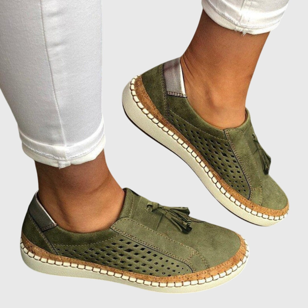 Chaussures Orthopédiques Femme Mathilde - 2