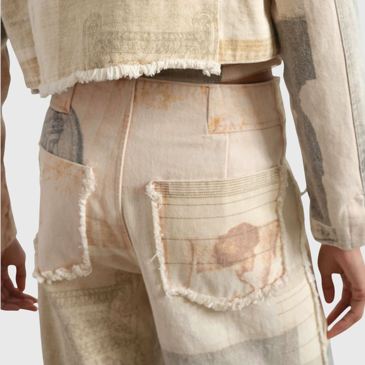 Jeans Femme Manon - 6