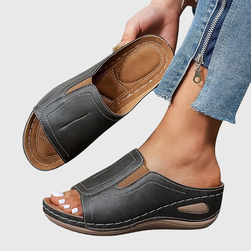 Sandales Orthopédiques Femme Rosalie - 8