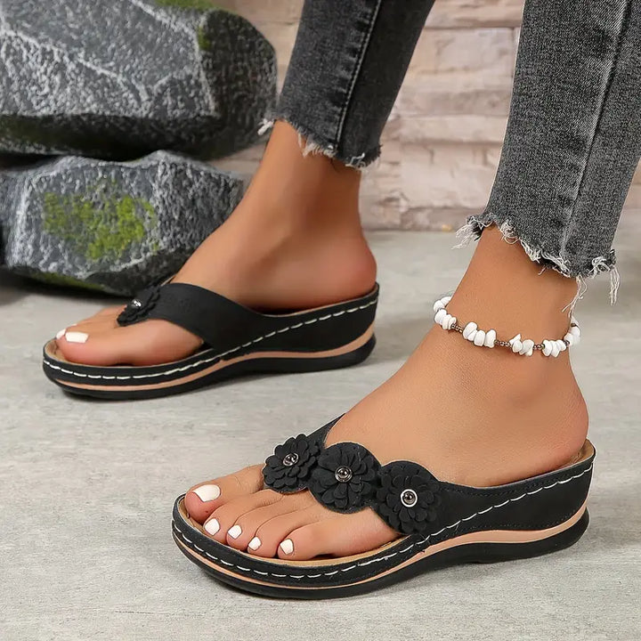 Sandales Orthopédiques Femme Héloïse - 12