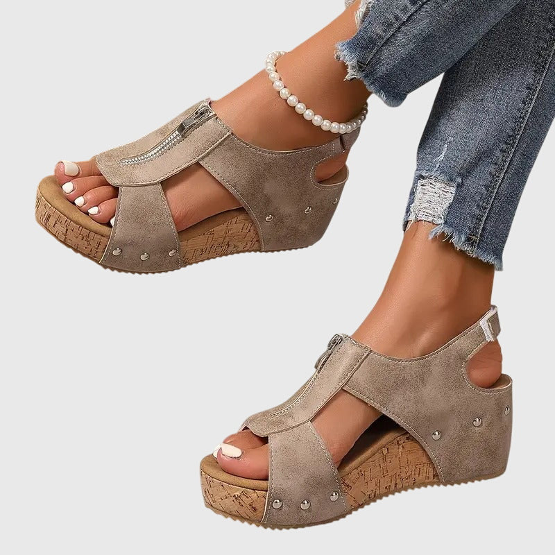 Sandales Orthopédiques Femme Mélissa - 8