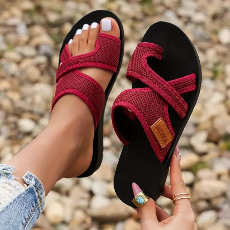 Sandales Orthopédiques Femme Solène - 7