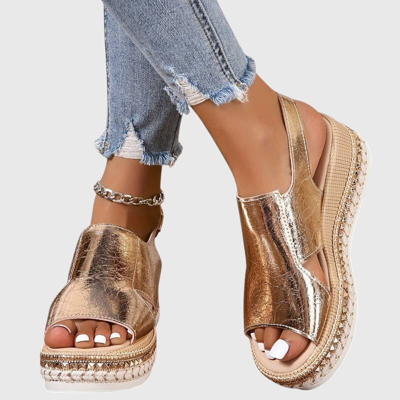 Sandales Orthopédiques Femme Véronique