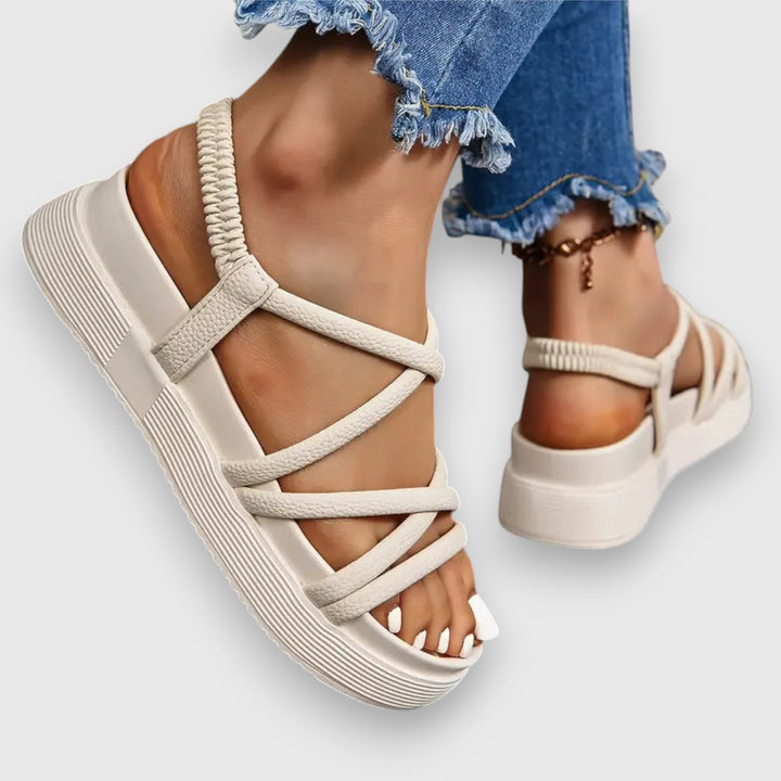Sandales Orthopédiques Femme Héloïse - 3